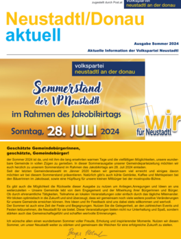 Parteizeitung Sommer2024