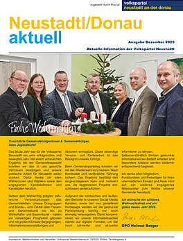 Neustadtl aktuell 2025 Winter