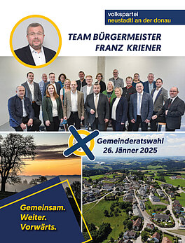 Gemeinderatswahl 2025
